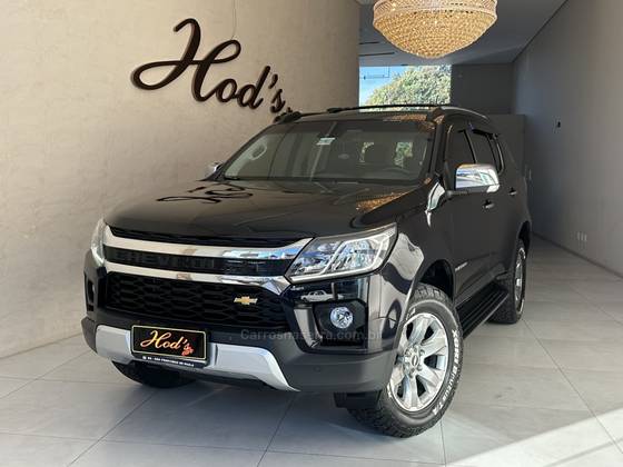CHEVROLET TRAILBLAZER 2.8 PREMIER 4X4 16V TURBO DIESEL 4P AUTOMÁTICO